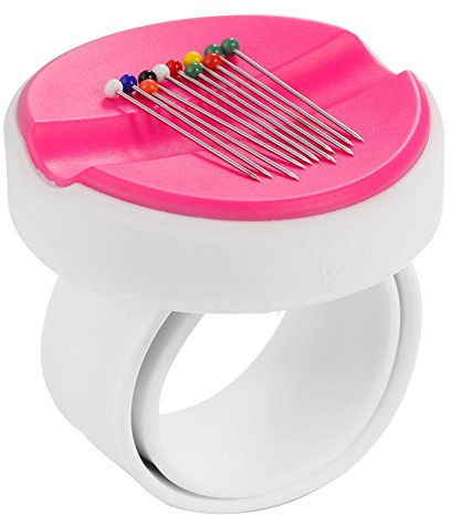 Baby Snap Magnetnadelkissen Armband (Rosa)