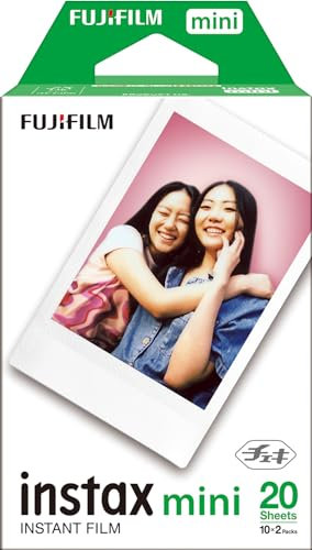 FujiFilm Instax Mini JP - Cámara instantánea