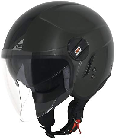 Origine Alpha Next Jethelm Schwarz/Grün M (57/58)