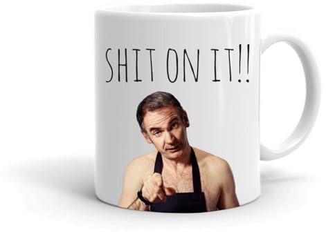 Forever Personal Designs Friday Night Sh*t On It Photo 11oz Mug