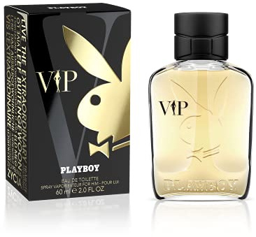 Playboy VIP Eau De Toilette, für Herren