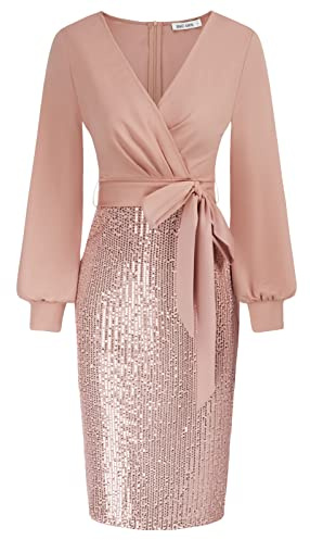 Grace Karin Womens 50s 60s Vintage Pencil Dress Bodycon Cap Sleeve Dress