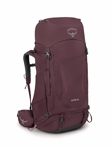 Osprey Kyte Women's Backpack, 38L, Elderberry Purple, M/L
