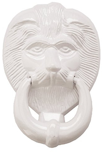 UAP Heurtoir de porte (blanc, 125 mm)