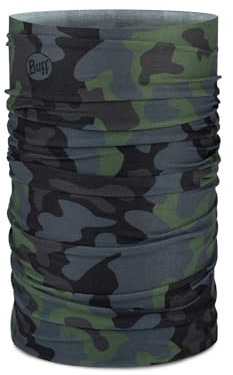BUFF| Schlauchschal Coolnet UV Flexibel, UPF50-Schutz, leicht, dehnbar, recyceltes Material, Sport, Sommer Männlich Weiblich Einheitsgröße