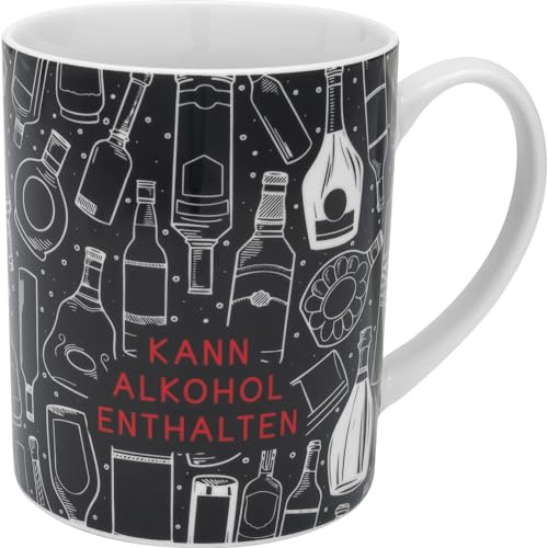 XL-Tasse Motiv Alkohol
