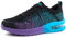 Hitmars Zapatillas de Running Mujer Zapatillas Deportivas Trail Running Tenis Correr Deporte Caminar Casual Transpirables Sneakers Mujer N/A2 Violeta EU37
