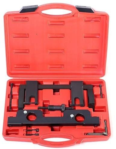 Kit de chaîne distribution, ensemble d'outils for N20, N26, X1, X3 facile à transporter