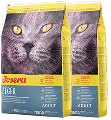 2 x 10 kg Josera Léger NEU