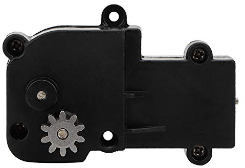 VGEBY1 Boîte de Vitesse de Course, Emballant des Pièces de Rechange de Boîte de Vitesse Compatibles pour Le Véhicule d'Ingénierie de Pelle HUINA 1580