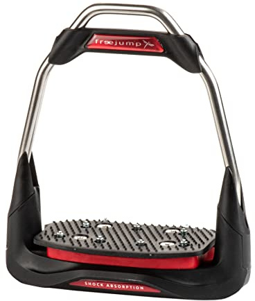 freejump AIR`S (schwarz/rot)