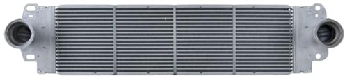 MAHLE CI 80 000P Ladeluftkühler - für VW Transporter T5 Van (7HA, 7HH, 7EA, 7EH), u.a. | Kompatibel mit: VW MULTIVAN T5, MULTIVAN T6, TRANSPORTER T5 Bus, TRANSPORTER T5 Kasten