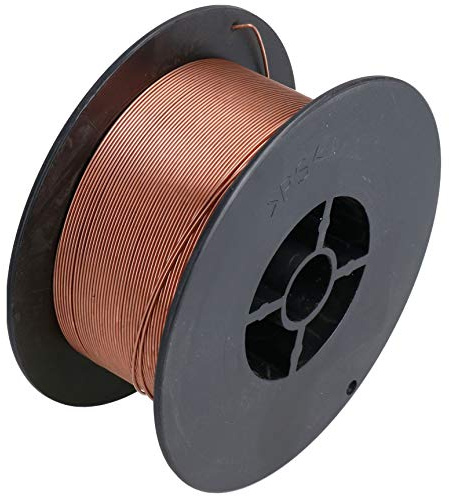 0.8mm Mild Steel Mig Welder Welding Wire Spool Gas Argon CO2 1.0kg Reel