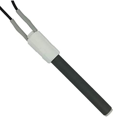 Xodo Store - Bougie d’allumage en céramique L. 78-113 mm Diam. 11,55 mm, 260 W. Pour poêles PALAZZETTI, chaudières, brûleurs