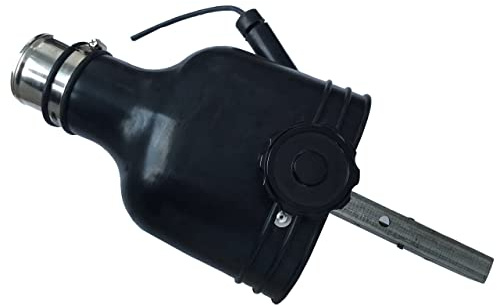 CLAS Equipements Embout échappement Ovale (Double Sortie) ø100 - SA 3233