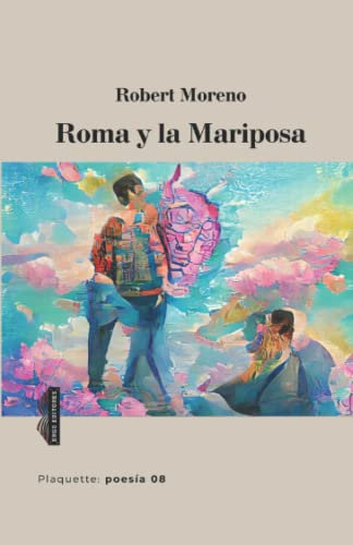 Roma y la Mariposa: Plaquette poesía #08