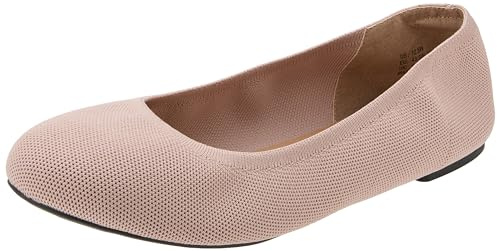 Amazon Essentials Mujer Bailarinas de Punto | Zapatos casuales