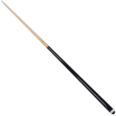 RvSky 1,2 M Lange Ahornholz Billard Pool Queues für, Snooker Pool Queues, Robust, Langlebig, Tragbar und Leicht, die Spannungsfreiheit Komfort Bieten, Gebrauchte