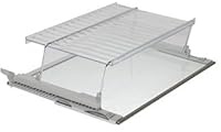 ETAGERE CLAYETTE VERRE pour REFRIGERATEUR SIEMENS - 00687884