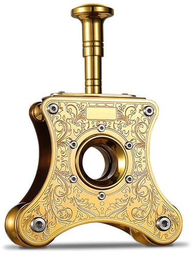 Cortador De Puros, Tijeras para Puros De Doble Filo, Afiladas, Duras Y Resistentes Al Óxido, Pueden Cortar Puros De Forma Fácil Y Suave, Un Regalo para Los Amantes De Los Puros.