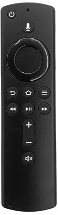 New L5B83H Fit For Fire TV Stick 4K 2nd Gen Remote With Alexa Voice Control Bluetooth Replace DR49WK B