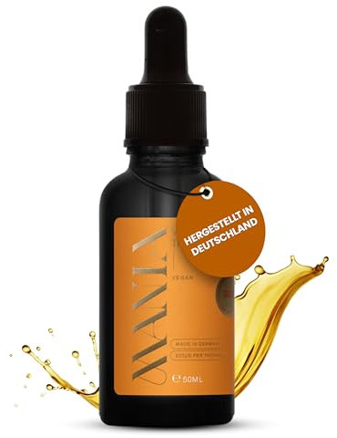 MANIA Vitamin B12 Tropfen hochdosiert 50 ml – Methylcobalamin B12 – Vitamin B12 flüssig – B12 vegan für Energiestoffwechsel & Nervensystem