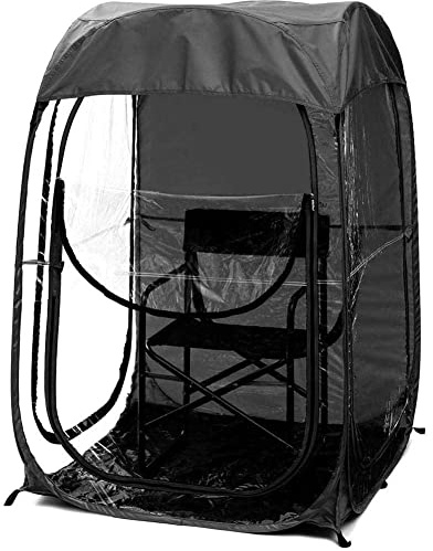 Sports Pop Up Zelt - Tragbarer Unterstand für Outdoor-Events, Angeln und Camping - Wetterfeste Überdachung für ultimativen Schutz