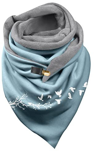 Rollkragen Schal Kinder Set Kinder wickelt Winter warme kurze Schals Kölnisch Wasser Tücher Schal Gelb Blau Schal Super Weich Schal Kaschmir Schwarz Herren Herren Schal Schwarz Schal (A, One Size)