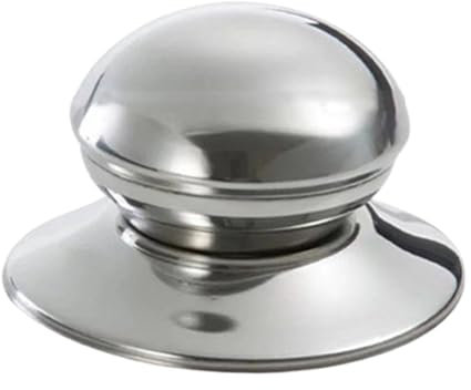 Lid Handle Replacement | Kitchen Pot Lid Top Replacement Knob - Heat Resistant Pan Cover Holding Handles, Great for Kitchen Cookware Covers