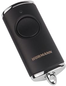 Hörmann HSE1 BS Schwarz Matt 1-Befehl Handsender BiSecur 868 MHz