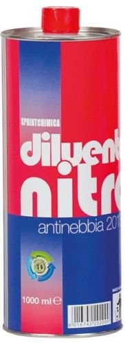 Sprint Nitro-Verdünnung, Anti-Fog, Liter: 1, Entferner für Farblacke