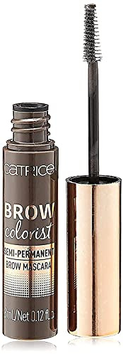 Catrice Brow färgist semi-permanent ögonbryn mascara 030 mörk – 1-pack