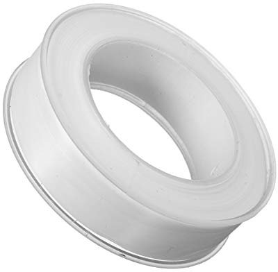 EsportsMJJ 12mmX10m 10 Rollen PTFE Tape Thread Dip für Teflon Sanitär-Gas-Ölpegel Pipe
