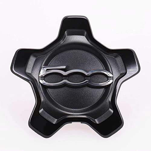 Servex Srl Copricerchio Ruota Nero Metallo Argento 735626311