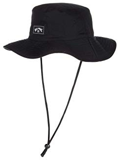 Billabong Herren Sonnenhut Big John Safari Sonnenhut mit Kinnriemen