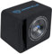 Rockville VS10K54 10 K5 1200w Car Subwoofer in Vented Sub Enclosure Box - 4 Ohm Black