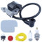 Gubeter Zündspule Filter Kit, für Poulan Pp3516Avx Pp4218Avx für McCulloch Mc4218 Benzin Kettensäge, /