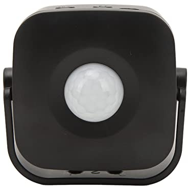Yctze Campanello con Sensore di Movimento ， Cicalino di Benvenuto del Negozio Monitor Entrata Campanello di Benvenuto Sensore di Movimento a Infrarossi Rilevatore di Allarme Lettore