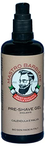 Centisia Umstrukturierendes Vorrasiergel Calendula und Malva 100 ml