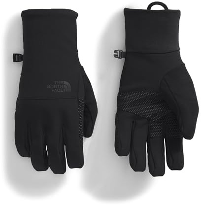 The North Face Apex Insulated Etip Guanti da uomo Tnf Black S