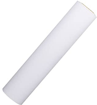 DECHOUS Milchglas-fensterfolie – Aufkleber Gegen Statische Elektrizität Kein Kleber Einfache Anwendung Für (40 cm Breite)