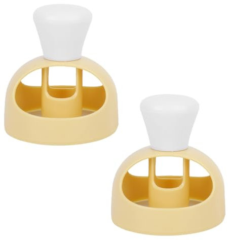 Juego De Cortadores De Rosquillas De 2 Uds, Moldes Para Pasteles Con Forma De Donut Con Alicates De Inmersión, Moldes Para Sellos De Pan, Cortador De Postres, Cortador Para Hacer Rosquillas Para El Ho