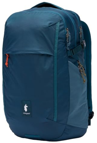 Cotopaxi Mochila unisex Mente 32L multiuso (paquete de 1), azul marino, One Size, Mochilas daypack