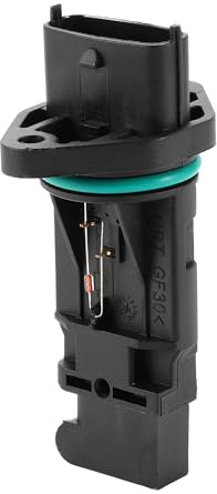 TUCKBOLD Medidor Sensor Maf Para Nissan Terrano 96-07 1 Pza | No. 226807F406, Negro, Plástico Y Metal, 5 Pines, Para Terrano R20 2.7 Tdi, Reemplazo Directo, Duradero