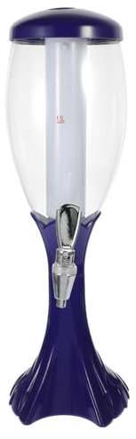 LABRIMP 1pc Brauen Flasche Wasserhahn Selbst-Service Bier Turm Bier Barrel Getränke Flasche