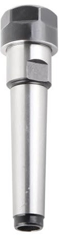 Mandrin à pince, en acier, type de traction vers l'arrière, MT2-ER16-M10 pour fraiseuse et perforatrice