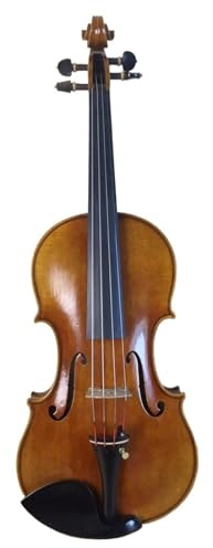 Geige Kraftvoller Klarer Ton. Handgefertigte Violine 4/4, 3/4, 1/2, 1/4 Violin-Set Musikinstrumente(3/4)