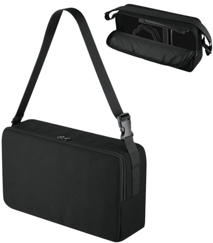 Gitarrenständer Aufbewahrungstasche, Guitar Base Carrying Case | CADING CAPAPITY Calle | Wasserdichter Aufbewahrungsbeutel mit Schultergurt, Schutzstaubbehälter für Instrumentenhalter