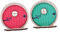BESTonZON 2pièces Miniature Fairy Door pour Décoration De Jardin Accents De Accessoires De Jardin Féérique