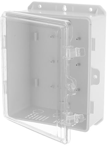 Gadpiparty Electrical Box Cover Outdoor Sockets Enclosure Weatherproof Junction Box